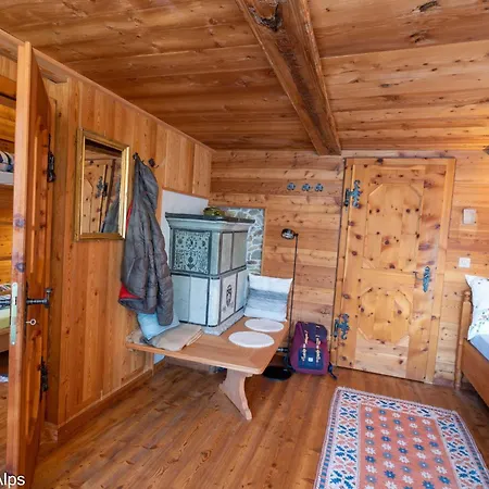 Lägenhet Zer Traechu By Interhome