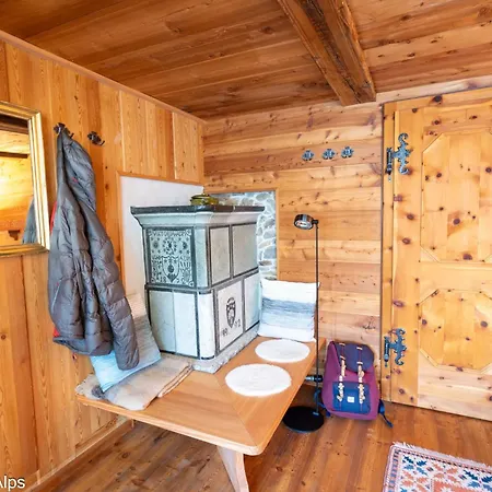 Lägenhet Zer Traechu By Interhome